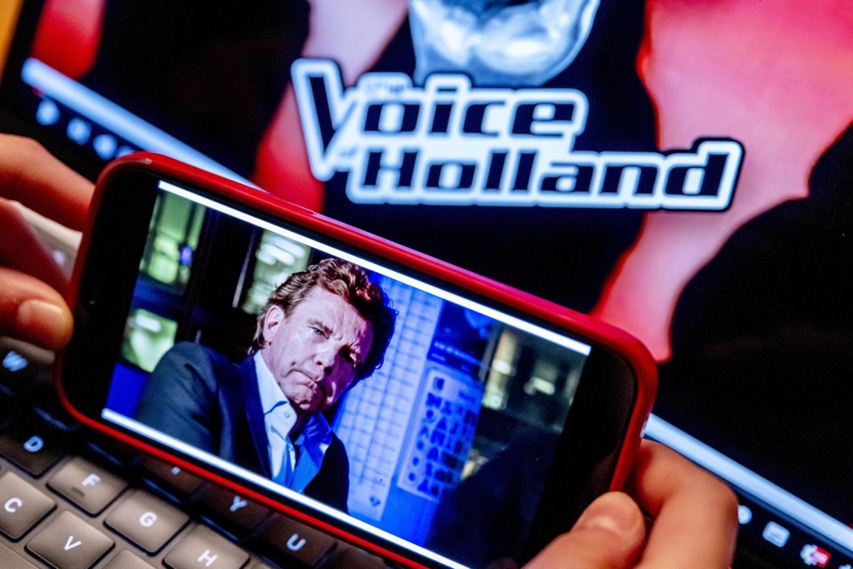 De reacties op het seksueel wangedrag bij The Voice of Holland waren heftiger dan ooit.