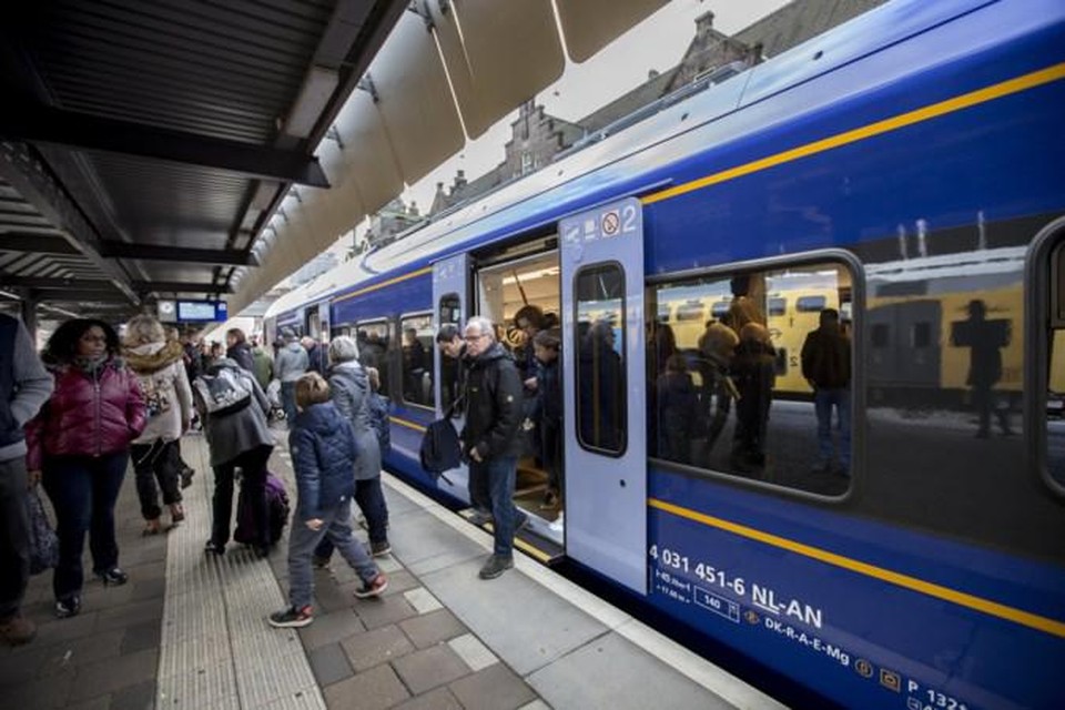 Wordt de trein in Zuid-Limburg een soort metro? 