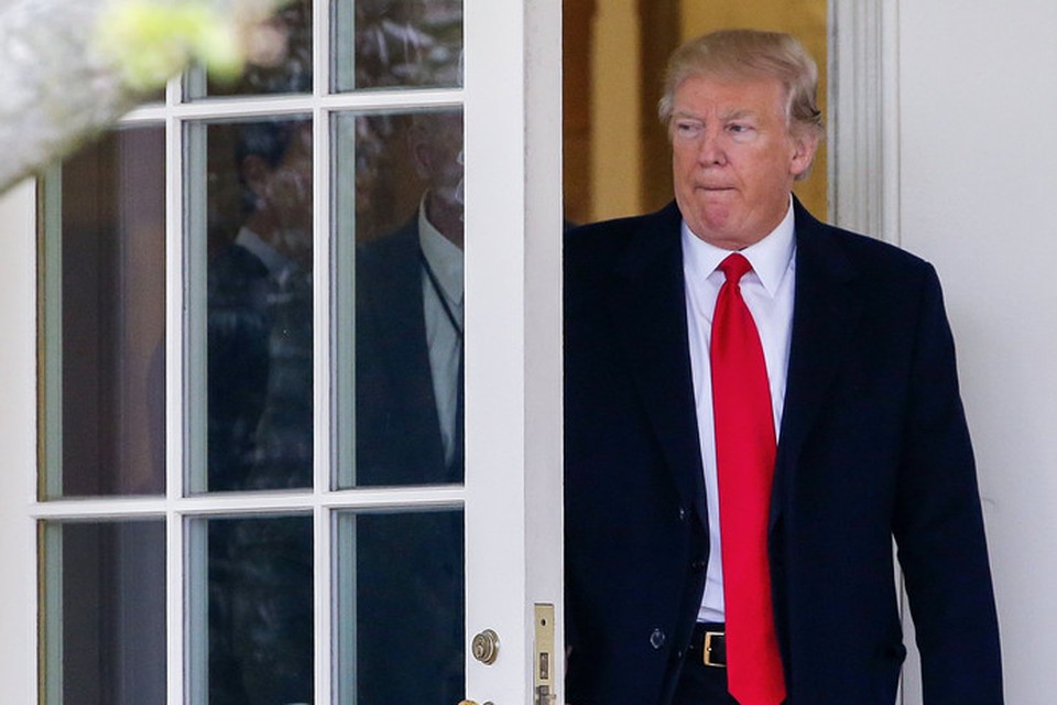 Donald Trump.