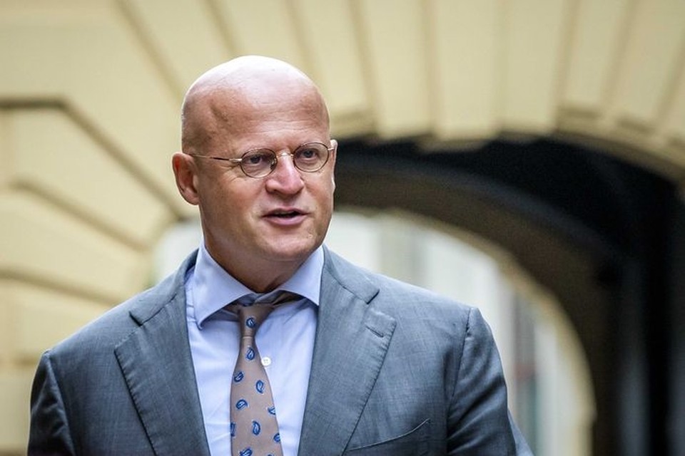 Ferd Grapperhaus. 