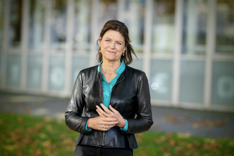 Margrite Klaverboer.