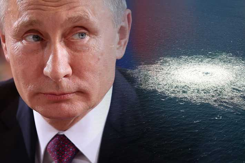 Zit Poetin achter de mogelijke sabotage van Nord Stream I en II, of is de VS of zelfs Oekraïne verantwoordelijk? 