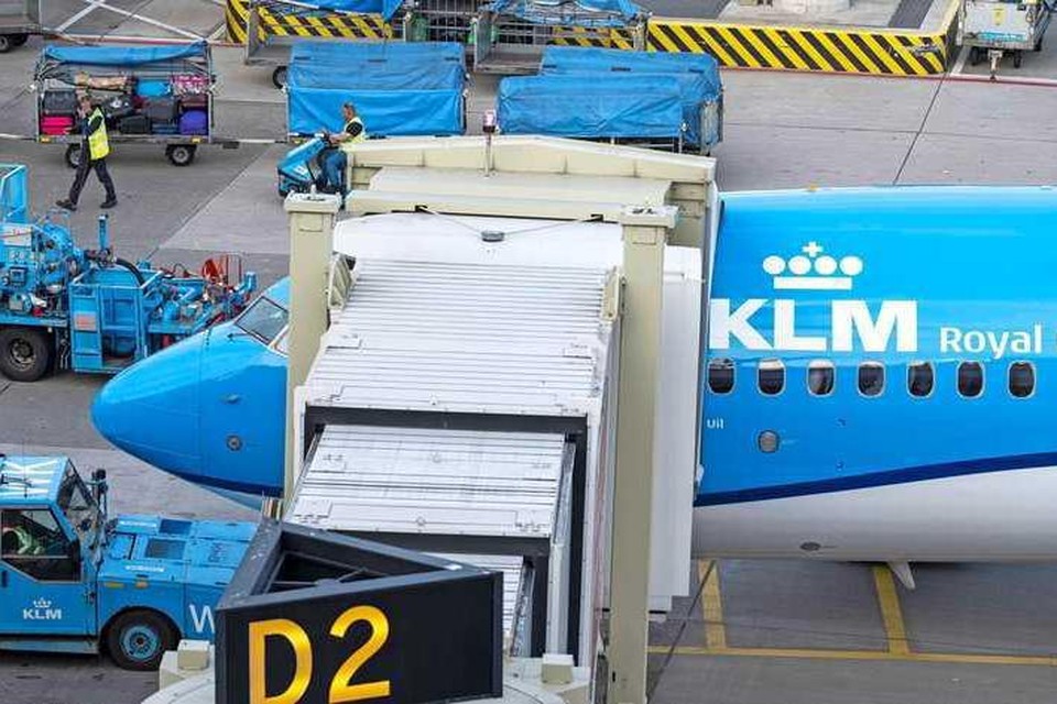 KLM investeerde miljarden in een stillere vloot in de afgelopen jaren. 