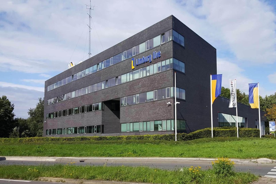 Het kantoor van L1 in Maastricht. 