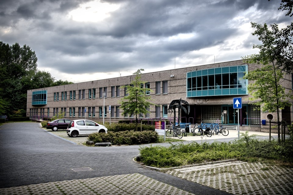 GGZ-instelling Mondriaan in Heerlen. 