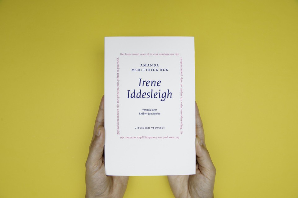 ‘Irene Iddesleigh’ na 125 jaar in het Nederlands vertaald.