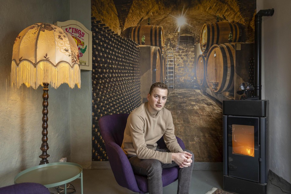 Ken Driessen (26) uit Horst: „Ik heb eigenlijk nooit gevraagd hoelang ik nog te leven heb. Daar wil ik me ook niet op focussen.”