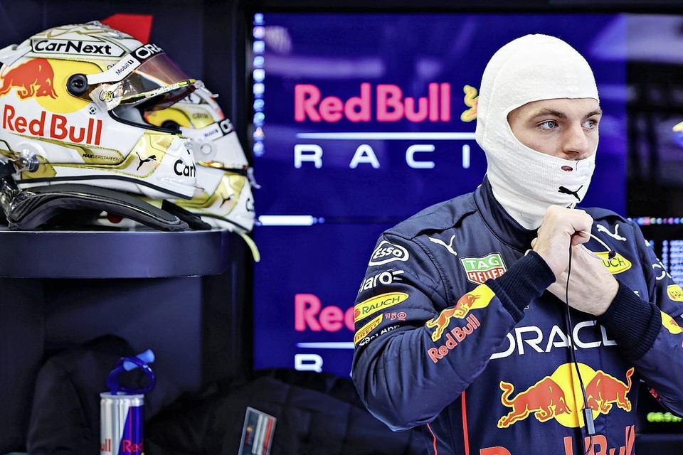 Max Verstappen blijft waarschijnlijk nog jaren bij Red Bull.  