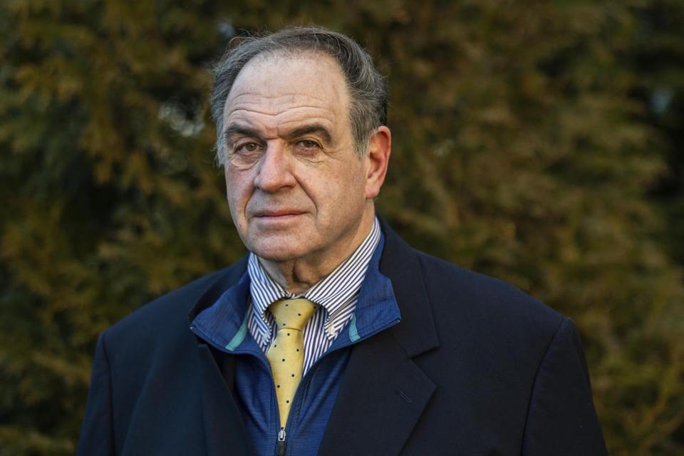 Yale-professor Jeffrey Sonnenfeld.
