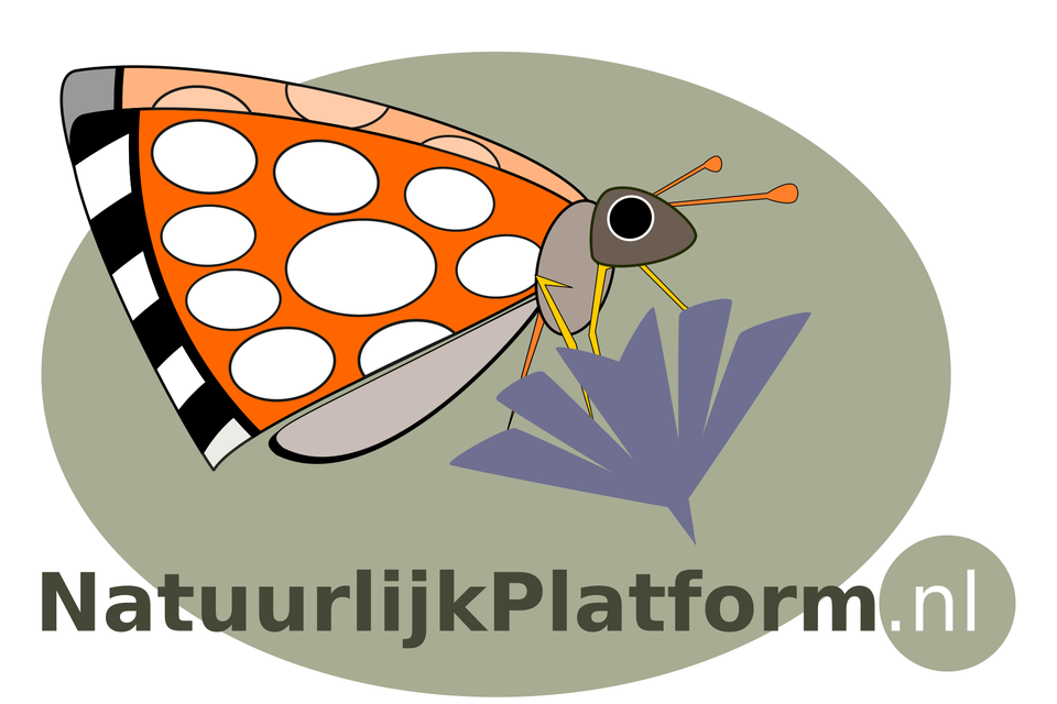 Logo van Natuurlijk Platform.