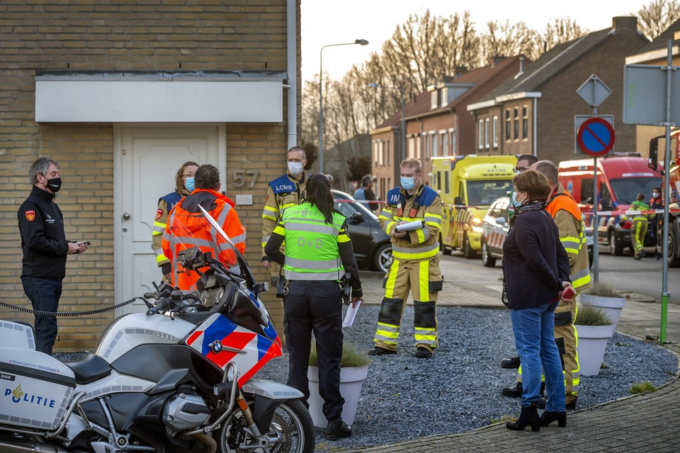 Bij het recente vliegtuigincident verloor het toestel bijna tweehonderd brokstukken. De meeste kwamen terecht in een woonwijk in Meerssen-West. 