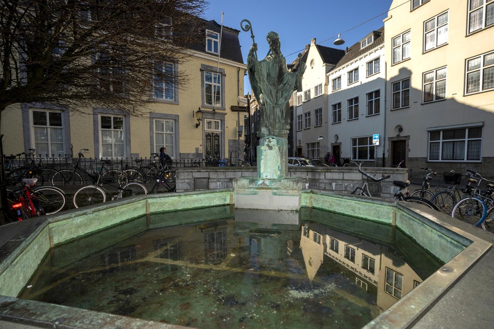 Relatieve grootte plaag Voorschrift Maastricht renoveert waterpartijen, fonteinen en fonteintjes... - De  Limburger Mobile