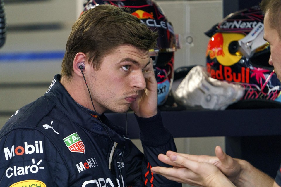 Max Verstappen. 