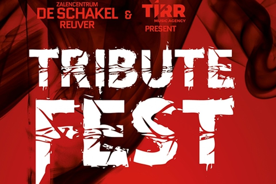 Het affiche belooft tributes van AC/DC, U2, Red Hot Chili Peppers en Coldplay.
