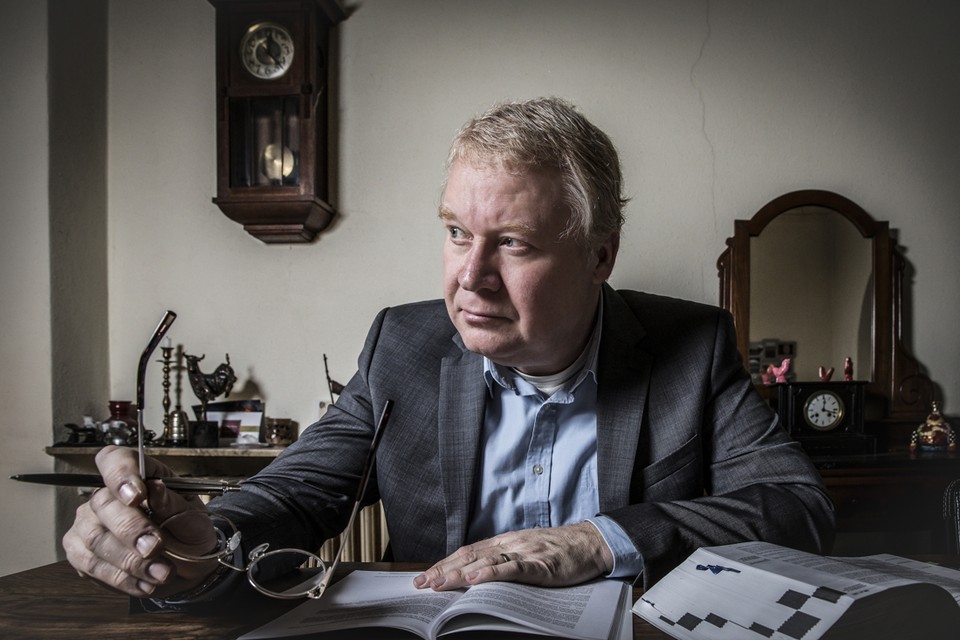Roland van Vliet besloot eind april te stoppen met zijn werk voor de Rekenkamer van Nederweert. 