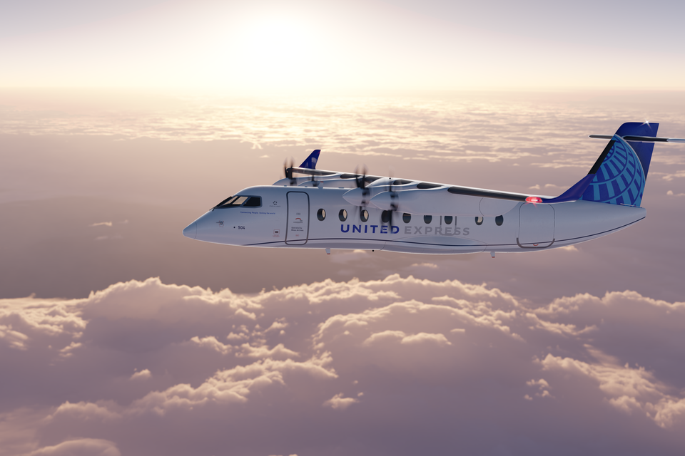 Het 19-zits stekkervliegtuig van het Zweedse Heart Aerospace. Is dit de nieuwe Cityhopper?  