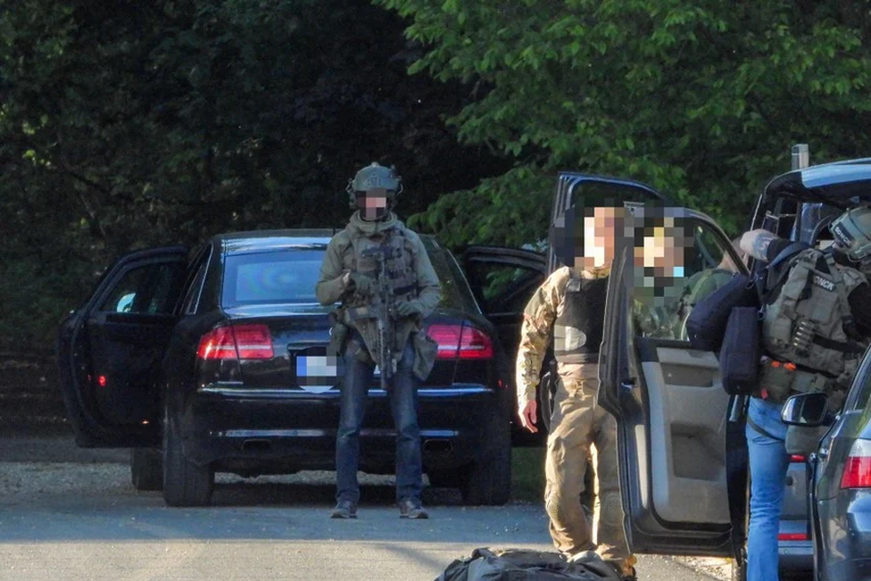 De politie en het leger zoeken met man en macht naar Jürgen Conings. 