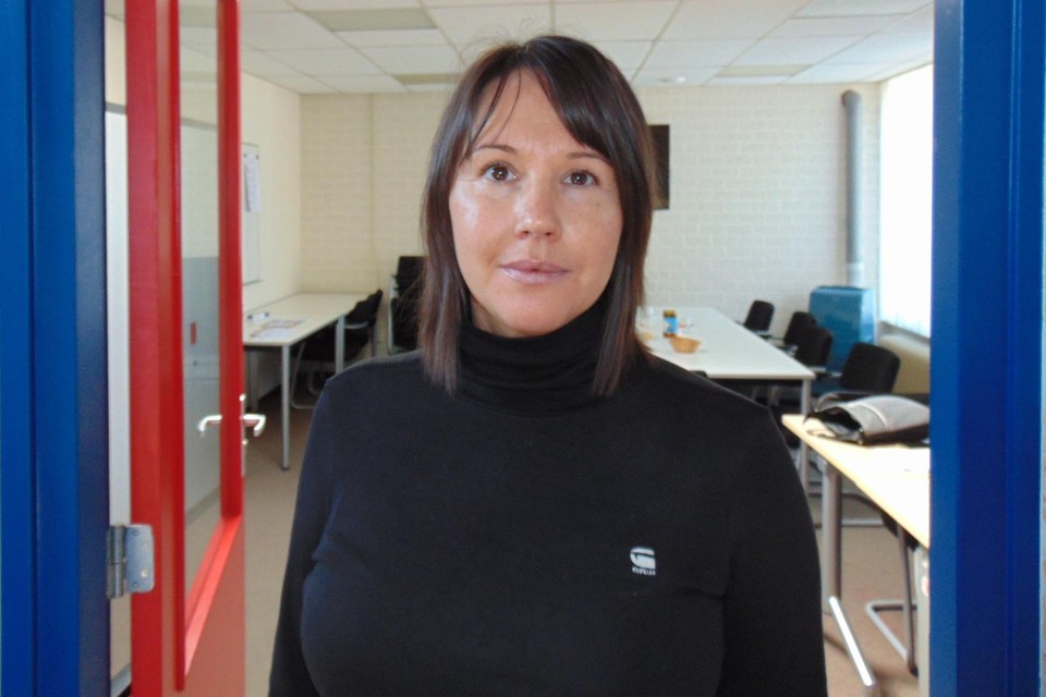 Réka Nagy is spreekuurhoudster in Venray. 