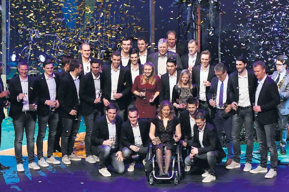 De winnaars van het Limburgs Sportgala 2015