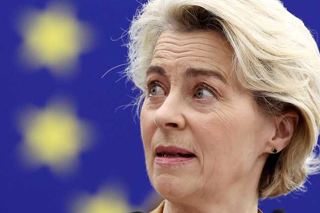 Europese Commissievoorzitter Ursula Von Der Leyen Wil Tweede... - De ...