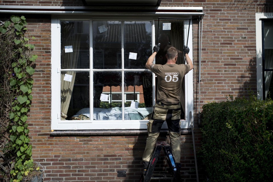Foto ter illustratie.