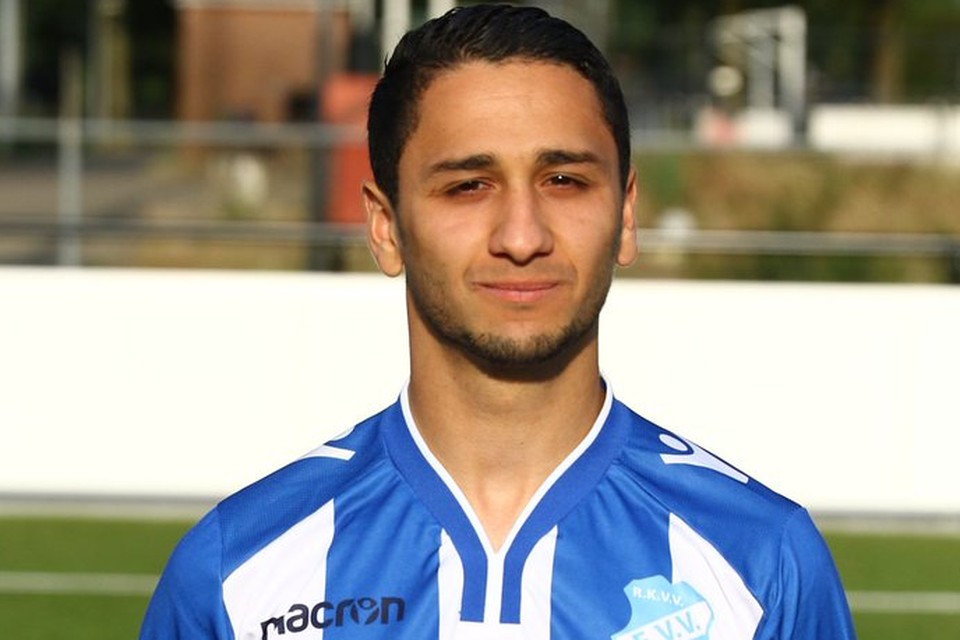 Arsalan Haydary. 