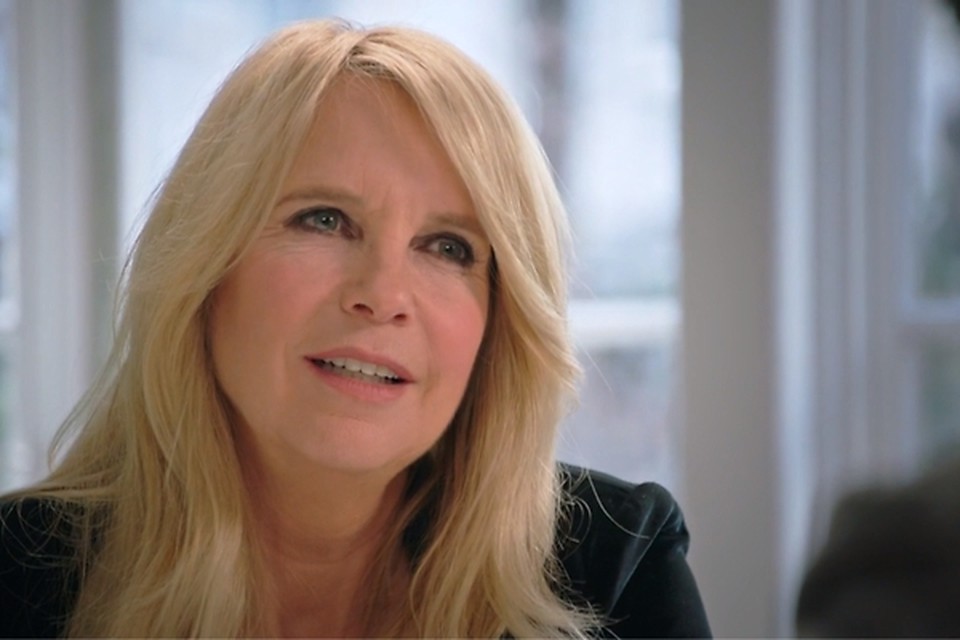 Is Linda de Mol wel altijd zo perfect? 