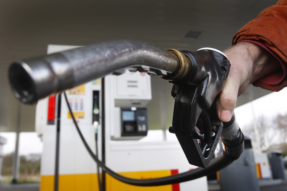 Nederland is in Europa koploper qua benzineprijs. 