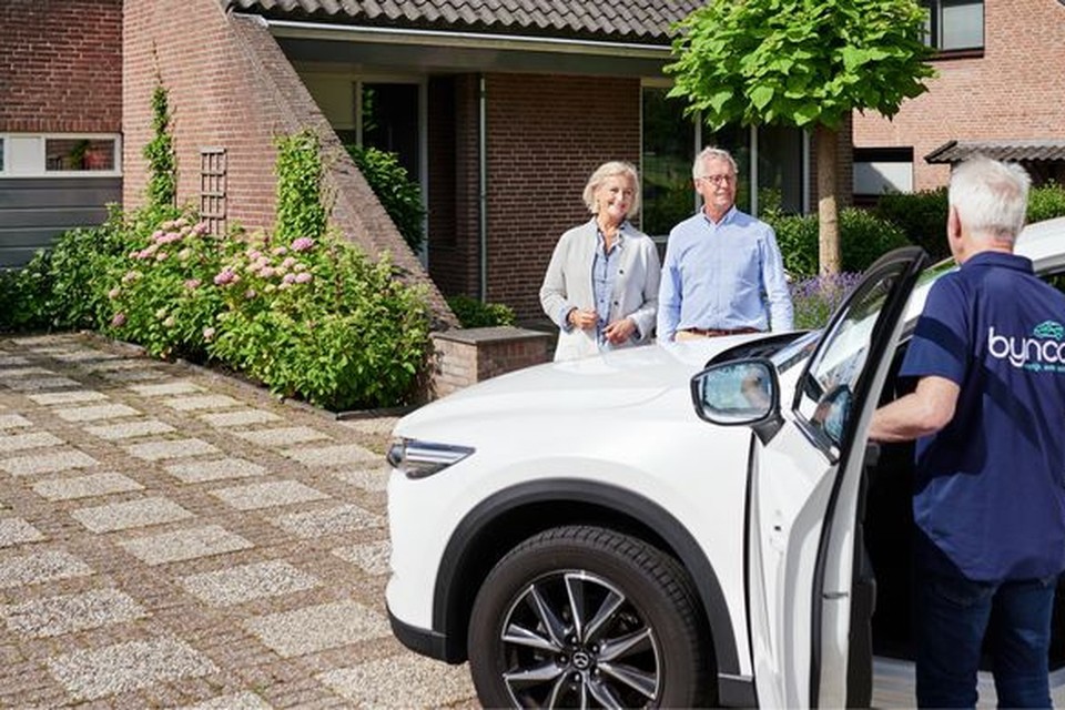 Edelsteen Gaan wandelen kalf Auto kopen wordt nooit meer hetzelfde: meer online en op afs... - De  Limburger Mobile
