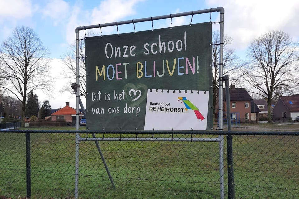 Spolt kondigde in december aan de school in Heibloem per 1 augustus 2021 te willen sluiten. 