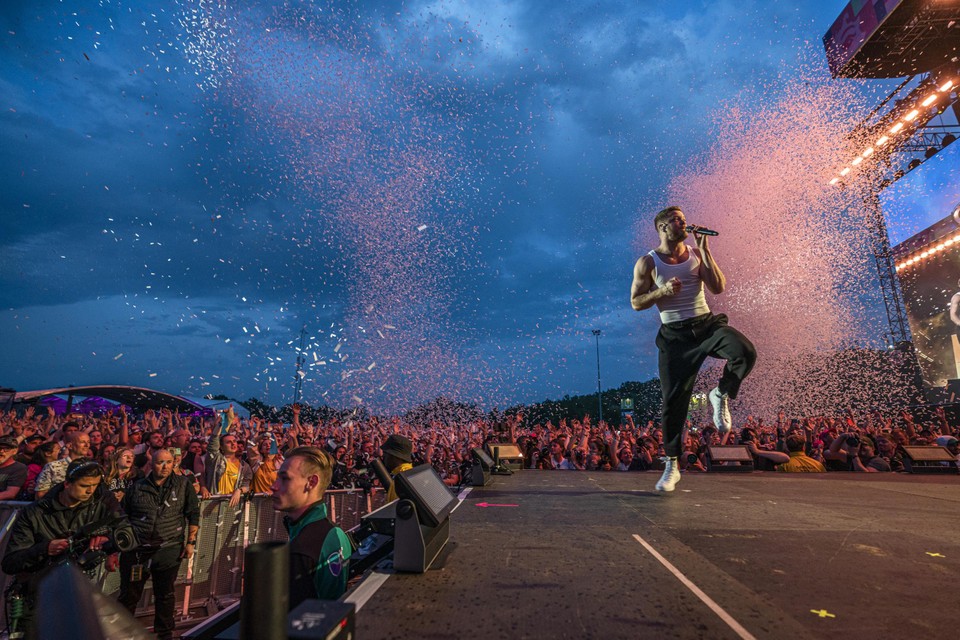 Imagine Dragons. 