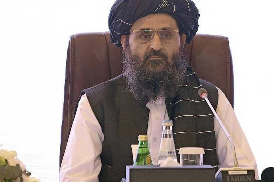 Mullah Abdul Ghani Baradar. 