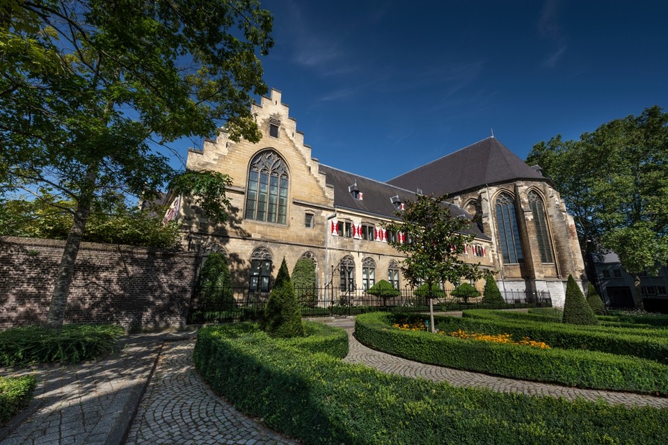 Het Kruisherenhotel in Maastricht is een van de hotels van de Oostwegel Collection. 
