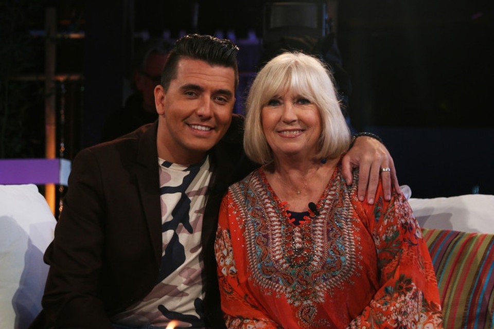 Jan Smit en Willeke Alberti 