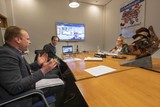 thumbnail: Het juryberaad van de verkiezing voor de Ondernemer van het Jaar.