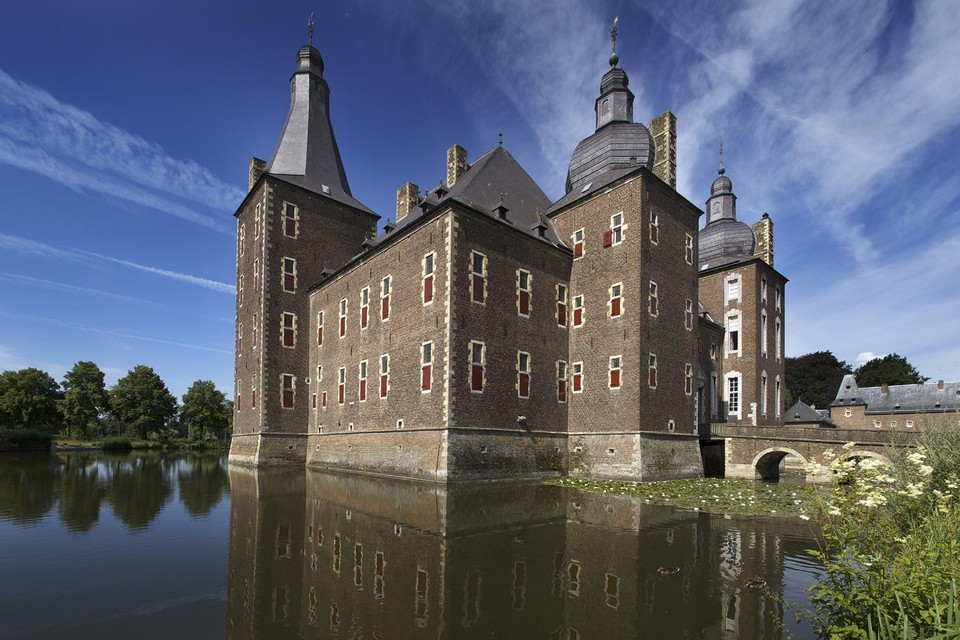 Kasteel Hoensbroek is dit voorjaar verkozen tot ‘allermooiste kasteel van Nederland’. 