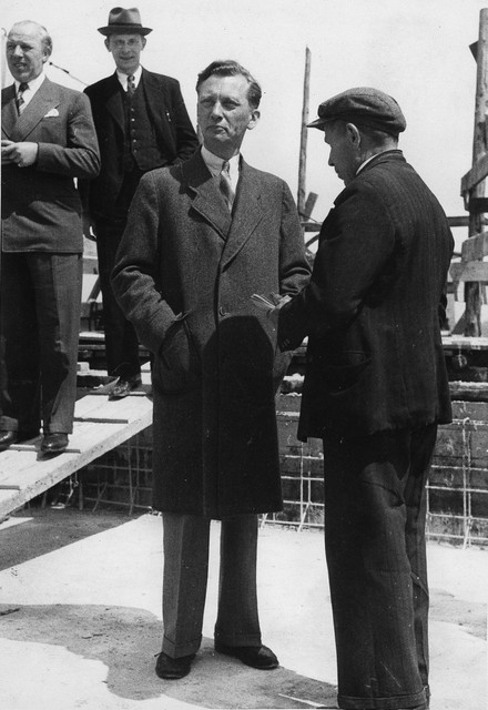 Van Grunsven in 1943