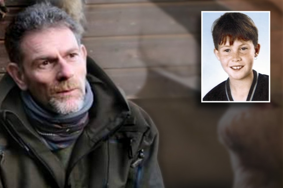 Jos Brech wordt verdacht van betrokkenheid bij de dood van Nicky Verstappen (inzetje)