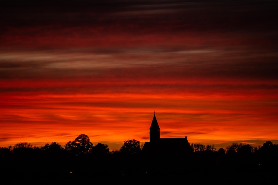 De toekomst van de Canisiuskerk in Puth is onzeker.