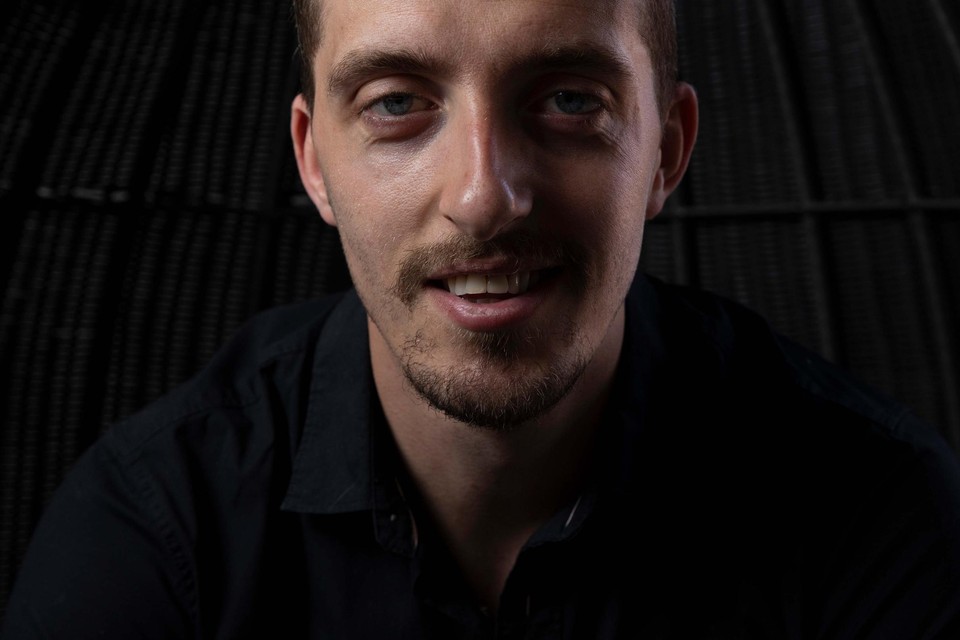 Dario Polman.