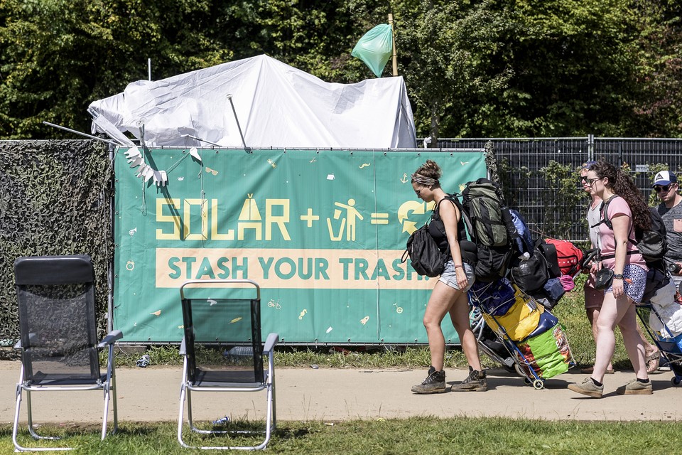 Net zoals in 2020 zal ook in 2021 geen Solar Festival plaatsvinden. 