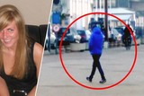 thumbnail: Het lichaam van Sofie Muylle werd twee maanden geleden gevonden in Knokke. De politie beschouwt “de man met de blauwe jas” nu als hoofdverdachte van de moord.