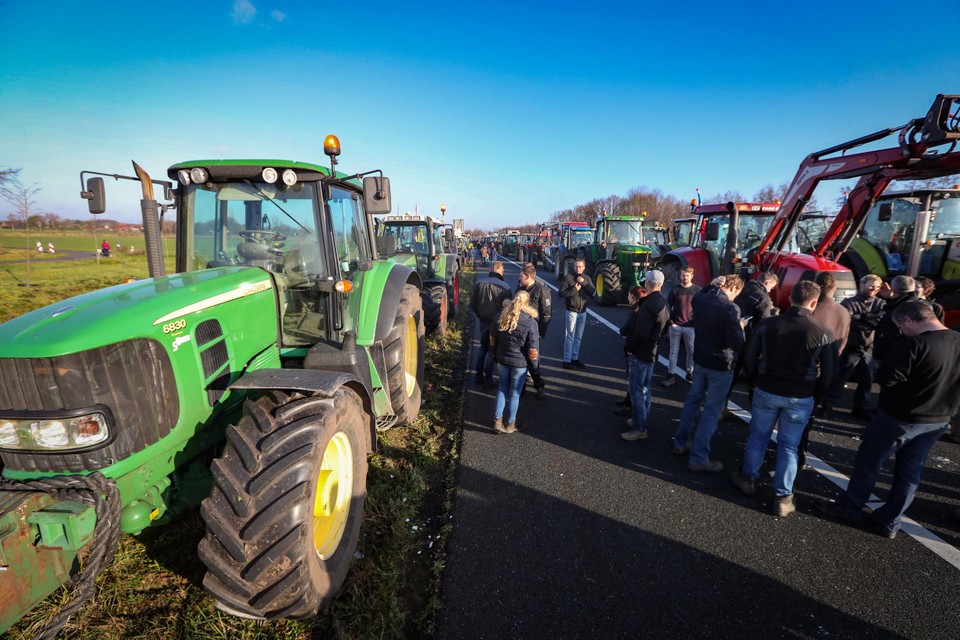 Volgens Farmers Defence Force Limburg zijn er nieuwe acties op komst. 