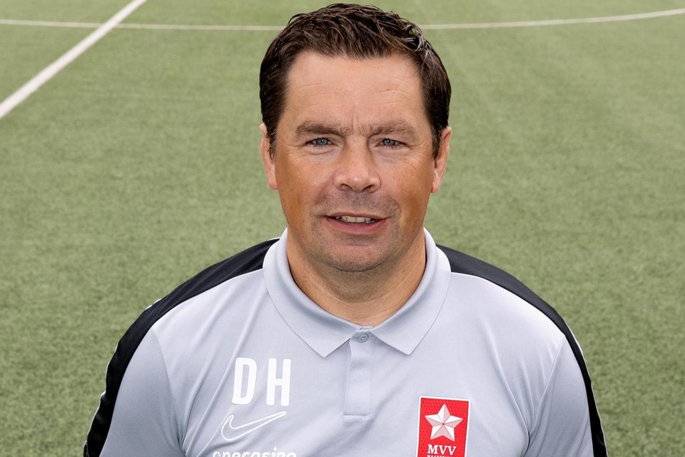 Davy Heymans wordt fulltime assistent-coach van MVV.