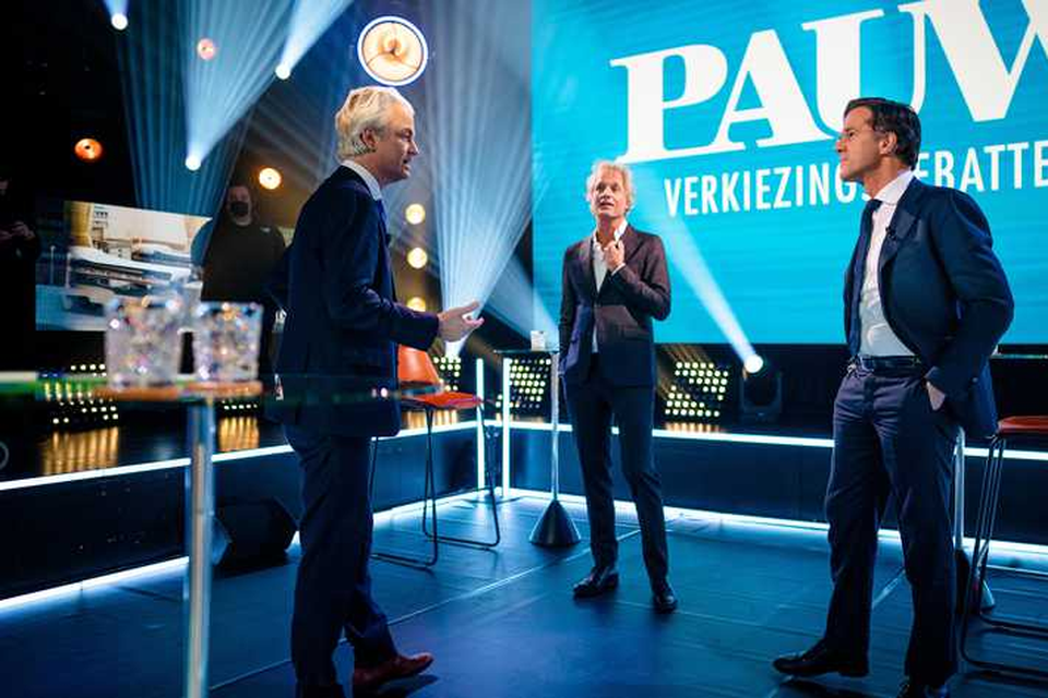 Een gepland NPO-verkiezingsdebat onder leiding van Jeroen Pauw, zoals eerder tussen Geert Wilders en Mark Rutte, leidt tot grote onvrede.
