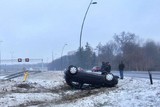 thumbnail: Ongeval op N2 ter hoogte van Eindhoven Airport