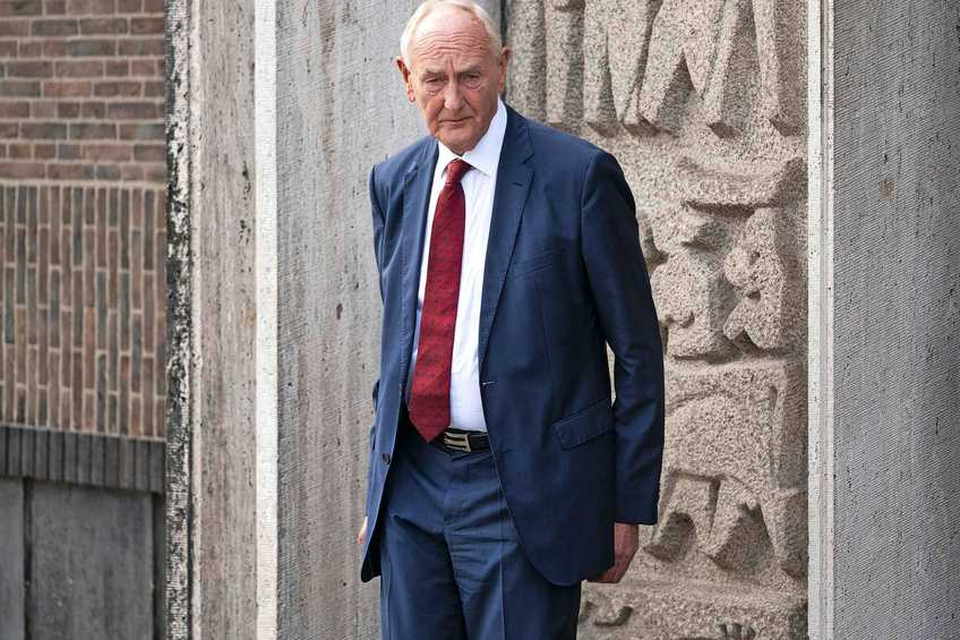 Johan Remkes. 