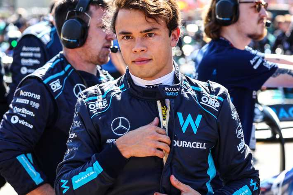 Een droom komt uit voor Nyck de Vries, die volgend jaar AlphaTauri vertegenwoordigt in de Formule 1. 