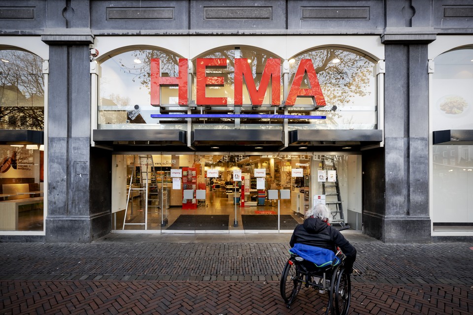 Het spijt me Versterken Ziektecijfers HEMA hard geraakt door lockdown: winkelketen zet alle leveri... - De  Limburger Mobile