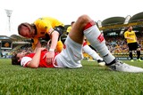 thumbnail: Het voetbalseizoen eindigde met de play-offkraker tussen Roda en MVV.
